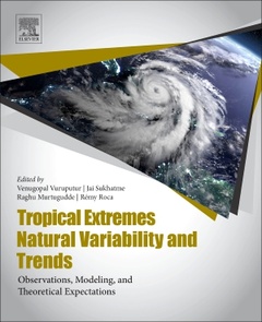 Cover of the book Tropical Extremes