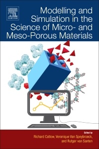 Couverture de l’ouvrage Modelling and Simulation in the Science of Micro- and Meso-Porous Materials