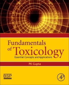 Couverture de l’ouvrage Fundamentals of Toxicology