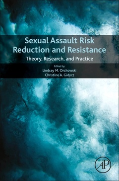 Couverture de l’ouvrage Sexual Assault Risk Reduction and Resistance