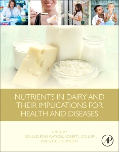 Cover of the book Nutrients in Dairy and Their Implications for Health and Disease