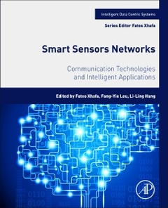 Couverture de l’ouvrage Smart Sensors Networks