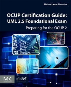 Cover of the book OCUP 2 Certification Guide