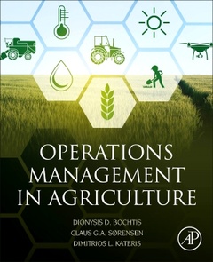 Couverture de l’ouvrage Operations Management in Agriculture