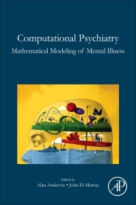Cover of the book Computational Psychiatry