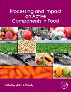 Cover of the book Processing and Impact on Active Components in Food