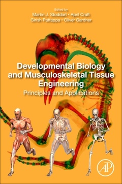 Cover of the book Developmental Biology and Musculoskeletal Tissue Engineering