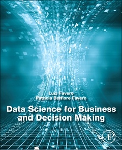 Couverture de l’ouvrage Data Science for Business and Decision Making