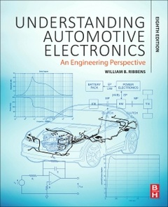 Couverture de l’ouvrage Understanding Automotive Electronics