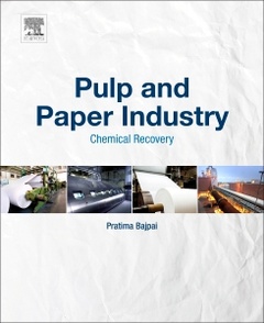 Couverture de l’ouvrage Pulp and Paper Industry