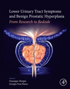 Cover of the book Lower Urinary Tract Symptoms and Benign Prostatic Hyperplasia