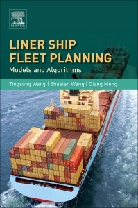 Cover of the book Liner Ship Fleet Planning