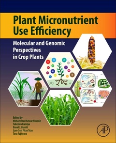 Couverture de l’ouvrage Plant Micronutrient Use Efficiency