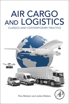 Couverture de l’ouvrage Air Cargo and Logistics