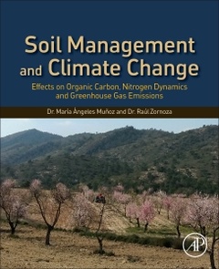Couverture de l’ouvrage Soil Management and Climate Change