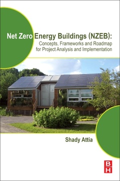 Cover of the book Net Zero Energy Buildings (NZEB)