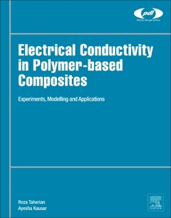 Couverture de l’ouvrage Electrical Conductivity in Polymer-Based Composites