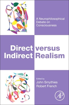 Cover of the book Direct versus Indirect Realism