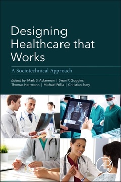 Couverture de l’ouvrage Designing Healthcare That Works