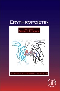 Cover of the book Erythropoietin