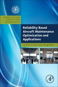 Couverture de l’ouvrage Reliability Based Aircraft Maintenance Optimization and Applications