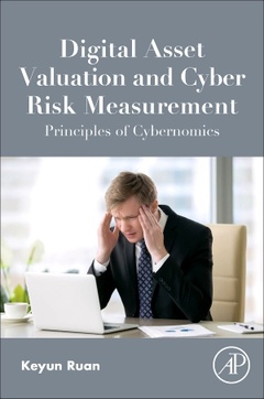 Couverture de l’ouvrage Digital Asset Valuation and Cyber Risk Measurement