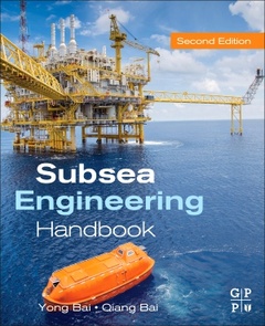 Cover of the book Subsea Engineering Handbook