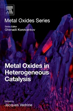 Couverture de l’ouvrage Metal Oxides in Heterogeneous Catalysis