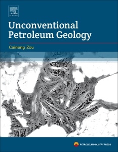 Cover of the book Unconventional Petroleum Geology