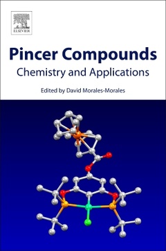 Couverture de l’ouvrage Pincer Compounds