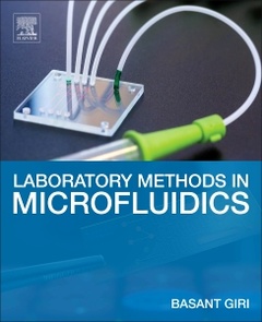 Cover of the book Laboratory Methods in Microfluidics