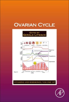 Couverture de l’ouvrage Ovarian Cycle