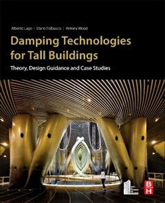Couverture de l’ouvrage Damping Technologies for Tall Buildings