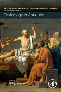 Couverture de l’ouvrage Toxicology in Antiquity