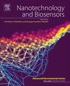 Couverture de l’ouvrage Nanotechnology and Biosensors