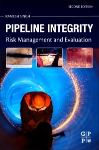 Cover of the book Pipeline Integrity