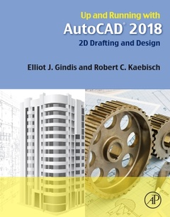 Cover of the book Up and Running with AutoCAD 2018