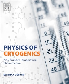 Couverture de l’ouvrage Physics of Cryogenics