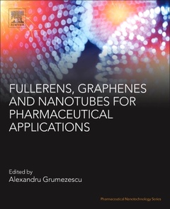 Couverture de l’ouvrage Fullerens, Graphenes and Nanotubes