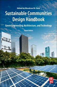 Couverture de l’ouvrage Sustainable Cities and Communities Design Handbook