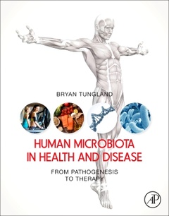 Couverture de l’ouvrage Human Microbiota in Health and Disease