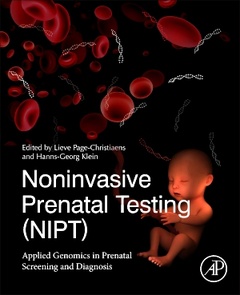 Couverture de l’ouvrage Noninvasive Prenatal Testing (NIPT)