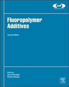 Couverture de l’ouvrage Fluoropolymer Additives