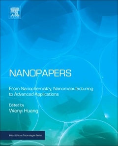Couverture de l’ouvrage Nanopapers
