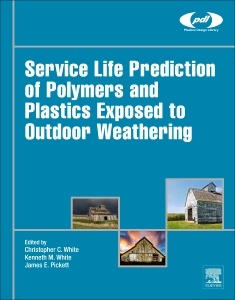 Couverture de l’ouvrage Service Life Prediction of Polymers and Plastics Exposed to Outdoor Weathering