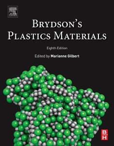 Couverture de l’ouvrage Brydson's Plastics Materials