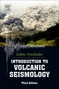 Cover of the book Introduction to Volcanic Seismology