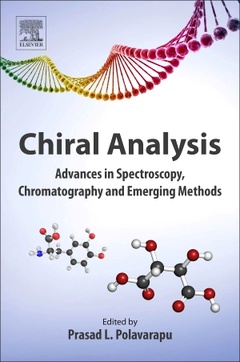 Couverture de l’ouvrage Chiral Analysis