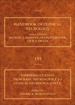 Cover of the book Thermoregulation Part II