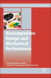 Couverture de l’ouvrage Biocomposites: Design and Mechanical Performance